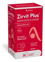 Zirvit-Plus-Arese-30-comprimidos