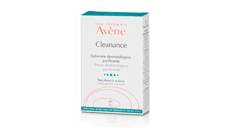 Sabonete-Avene-Cleanance-em-Barra-70g