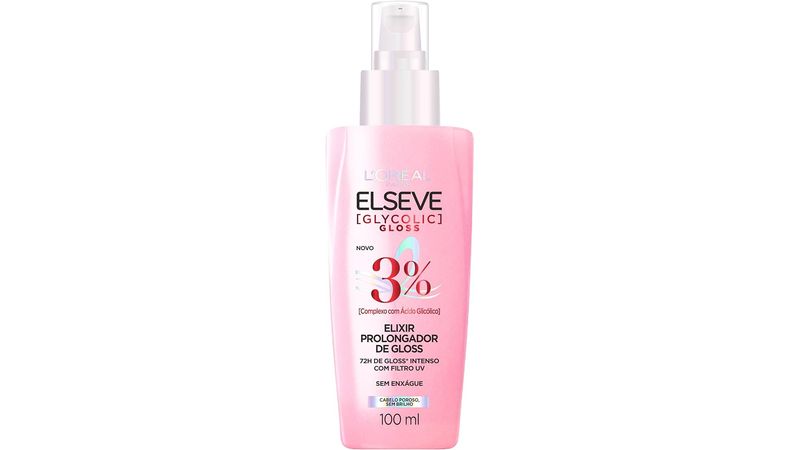 Serum-capilar-Elseve-Glycolic-Gloss-prolongador-de-brilho-100ml