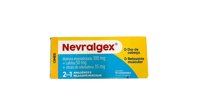 Nevralgex-30-comprimidos