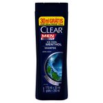 Shampoo-Anticaspa-Claer-Men-Ice-Cool-Menthol-200ml