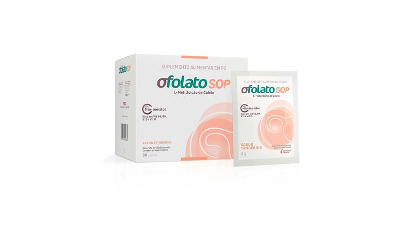 Suplemento-alimentar-Ofolato-Sop-sabor-tangerina-30-saches