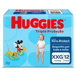 comprar-FRALDA-HUGGIES-TRIPLA-PROTECAO-XXG-12-UNIDADES