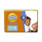 Fralda-Pom-Pom-classica-XXG-16-unidades