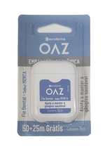 Comprar-Fio-Dental-OAZ-sabor-Menta-75m