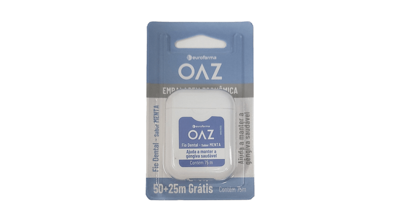 Comprar-Fio-Dental-OAZ-sabor-Menta-75m