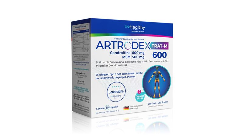 Suplemento-alimentar-Artrodex-Trat-M-600-30-capsulas