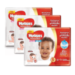 Kit-Fralda-Descartavel-Huggies-Supreme-Care-Jumbo-G-180-unidades