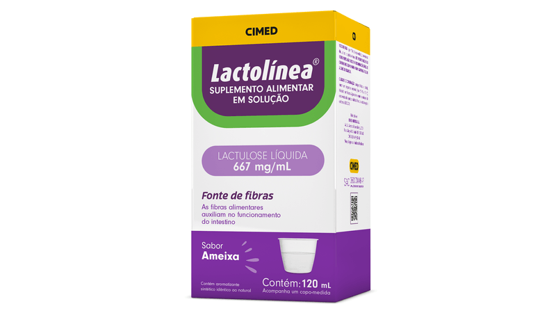 Comprar-Lactolinea--lactulose-liquida--667mg_mL--Sabor-Ameixa-xarope-120-ml