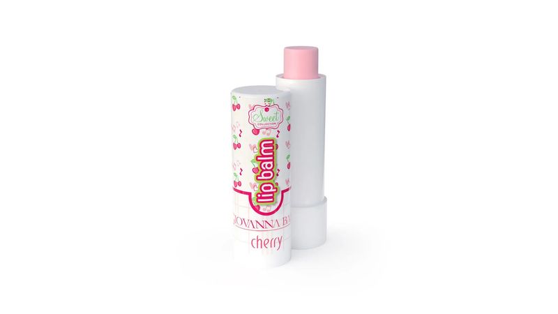 Protetor-labial-Giovanna-Baby-Lip-Balm-Cherry-35g