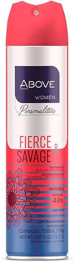 Desodorante-Above-Fierce-e-Savage-150ml