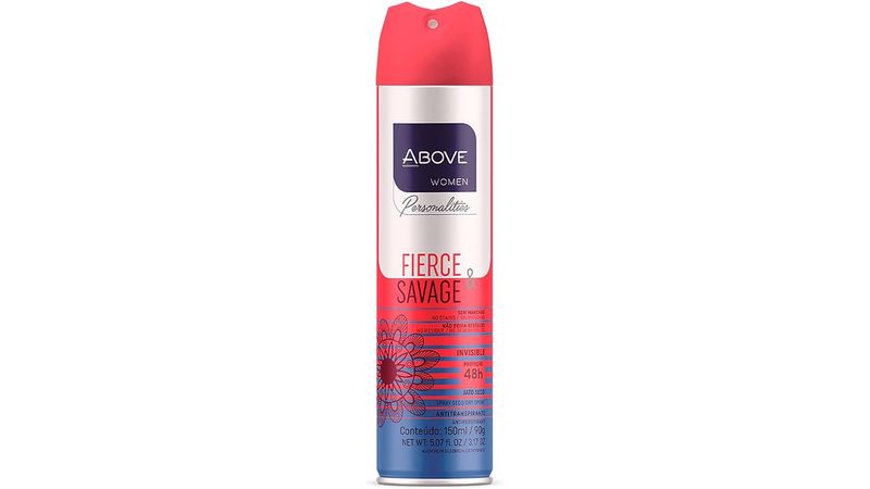 Desodorante-Above-Fierce-e-Savage-150ml