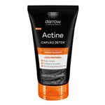Gel-de-limpeza-esfoliante-dermatologico-Darrow-Actine-Carvao-Detox-100g