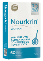 Suplemento-alimentar-Nourkrin-Woman-60-comprimidos