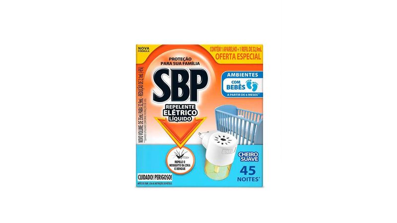 Repelente-eletrico-liquido-SBP-cheiro-suave-45-noites
