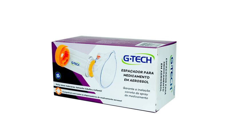 Espacador-para-medicamento-em-aerossol-G-tech-adulto-e-infantil