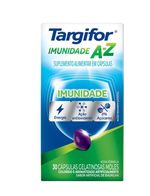 Targifor-imunidade-A-Z-30-capsulas-gelatinosas-moles