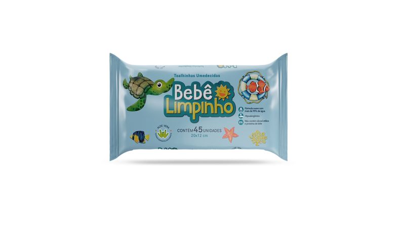 Toalha-Umedecida-Bebe-Limpinho-45-unidades