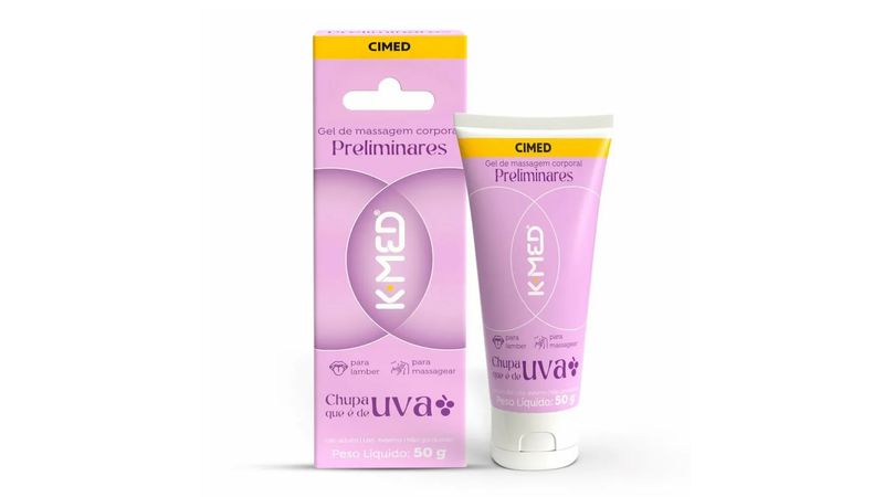 Gel-de-Massagem-K-Med-Preliminares-Gel-Chupe-Frutti-50g
