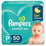 Fralda-Pampers-Confort-Sec-P-50-unidades