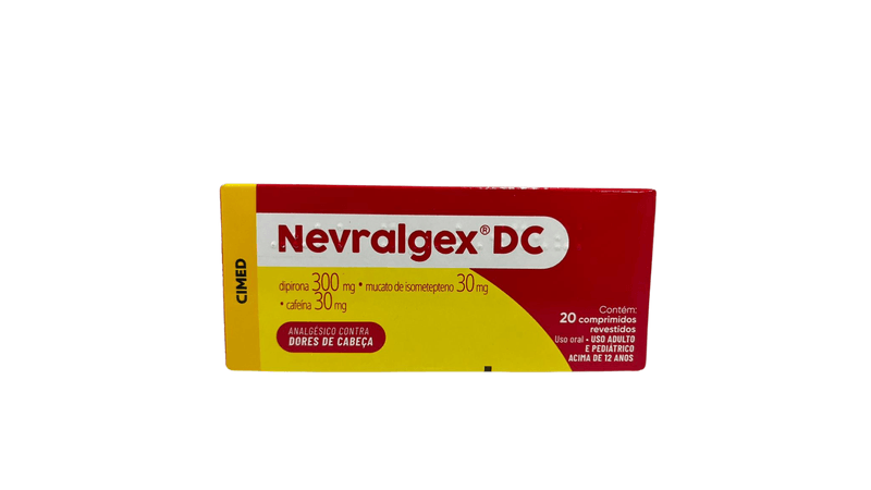 Nevralgex-DC-20-comprimidos
