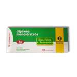 Dipirona-Monoidratada-1g-10-comprimidos-generico-Vitamedic