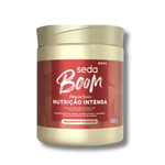 Mascara-tratamento-intensivo-Seda-Boom-Nutricao-Intensa-500g