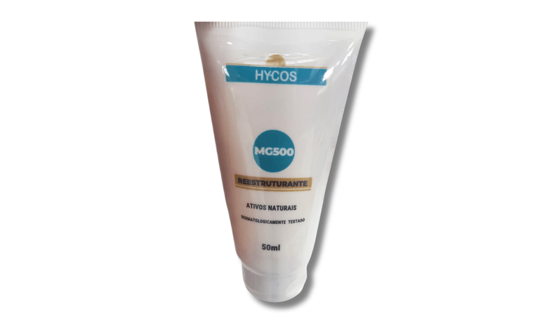 Creme-Hycos-MG500-Reestruturante-50ml