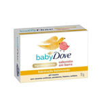 Sabonete-em-barra-Dove-Baby-hidratacao-balanceada-75g