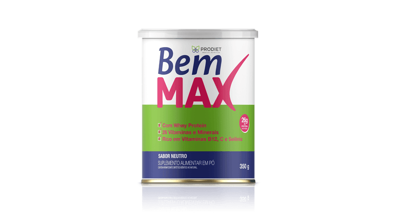 comprar-Bem-Max-Suplemento-Hiperproteico-Baunilha-360g