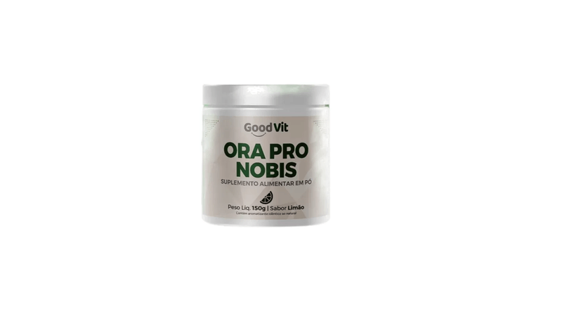 Compre-Suplemento-Alimentar-Em-Po-Ora-Pro-Nobis-Sabor-Limao-150g
