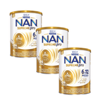 Kit-formula-infantil-Nan-Supreme-Pro-6-a-12-meses-800g-12-unidades