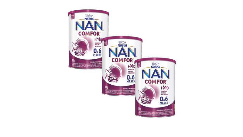 Kit-formula-infantil-NAN-Comfor-0-a-6-meses-800g-12-unidades
