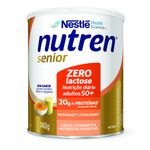 Complemento-lacteo-Nutren-Senior-50--Nestle-sem-sabor-zero-lactose-740g