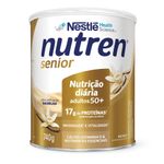 Complemento-lacteo-Nutren-Senior-50--Nestle-sabor-baunilha-740g
