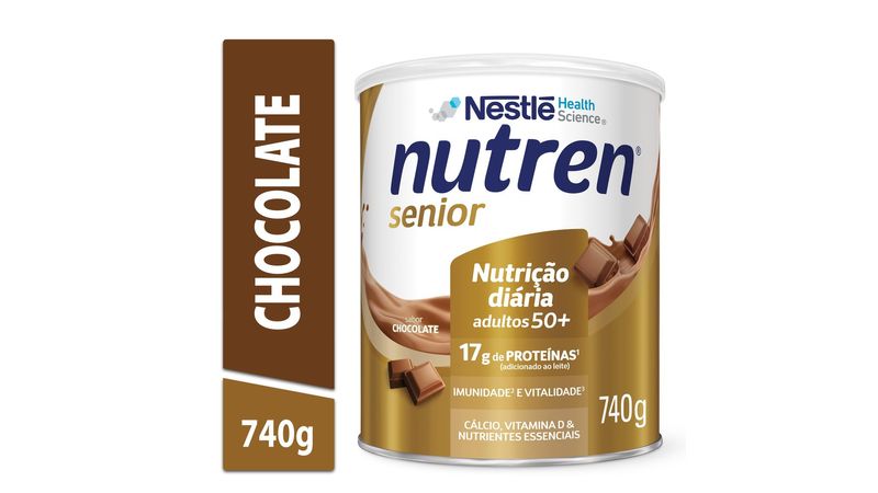 comprar-na-farma-22-Complemento-Alimentar-Nutren-Senior-Chocolate-740g