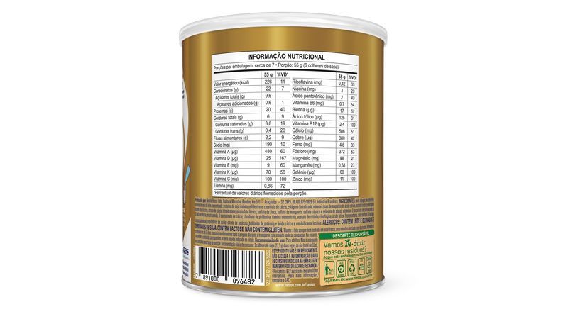 Complemento-lacteo-Nutren-Senior-50--Nestle-sem-sabor-2-lata-370g