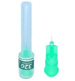 Microagulha-32G-x-4mm-Uniqmed-1-unidade
