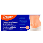 Curativo-de-silicone-para-cicatrizacao-Cremer-Advanced-4-unidades