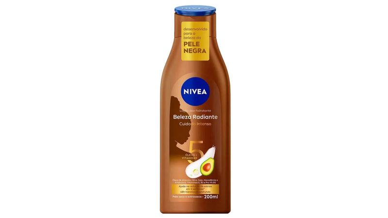 Locao-Hidratante-Nivia-pele-Negra-Cuidado-Intenso-200ml