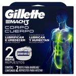 Carga-para-aparelho-de-depilacao-Gillette-Mach3-corpo-2-unidades