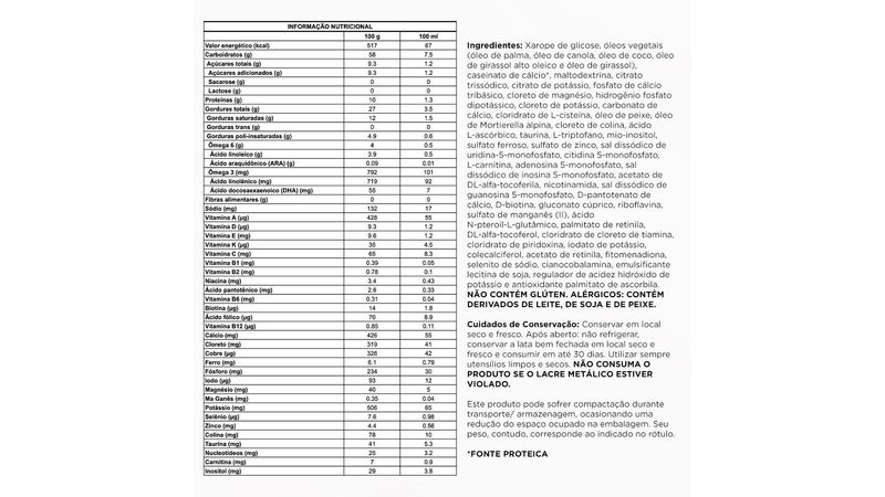 Formula-Infantil_-Aptamil-SL--ProExpert--400g---0-3-anos-8712400801553-Aptamil-TABELA-NUTRICIONAL
