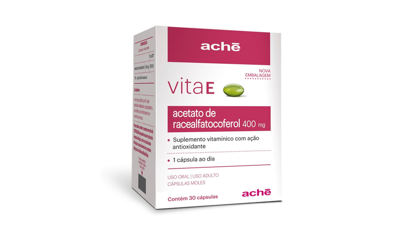 Comprar-Vita-E-400mg-30-capsulas