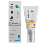 Protetor-solar-facial-fluido-Intelligent-FPS-50-Umbrella-50g