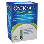 Tira-para-teste-de-glicemia-One-Touch-Select-Plus-10-unidades
