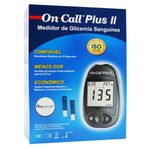 Medidor-de-glicemia-sanguinea-On-Call-Plus-II