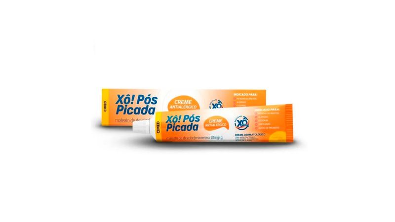 Xo--Pos-Picada-10mg-g-creme-de-uso-dermatologico-30g