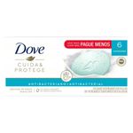 Sabonete-em-barra-Dove-antibacteriano-cuida---protege-6-unidades-90g-cada