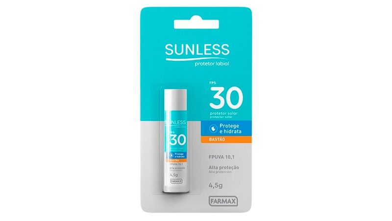 Protetor-labial-Sunless-FPS30-bastao-45g