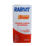 Suplemento-alimentar-Rarivit-D-2000UI-30-comprimidos-revestidos